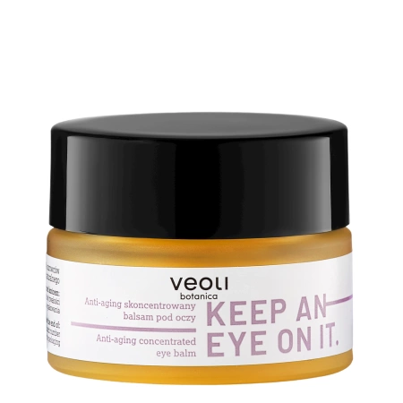 Veoli Botanica Keep An Eye On It Anti Aging Concentrated Eye Balm