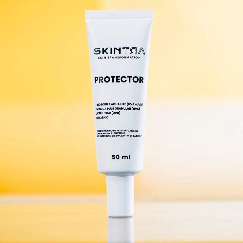 Nový SPF SkinTra – Protector