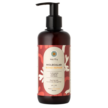 HairTry - Molecular Bond Repair - Opravná maska na vlasy