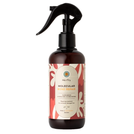 HairTry - Molecular Bond Repair - Regenerační kúra