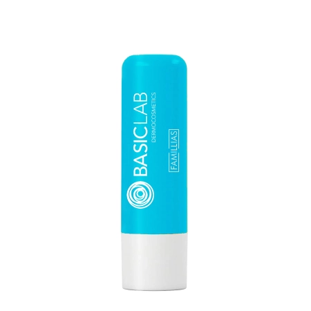 Basiclab - Famillias - Ochranný balzám na rty