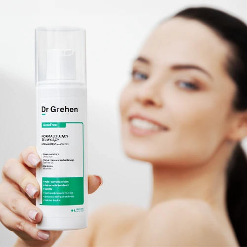 Kosmetika na smíšenou pleť