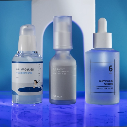 Nejlepší hydratační sérum – TOP 5