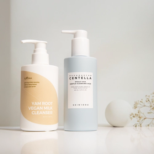 Nejlepší odličovací mléko – TOP 5