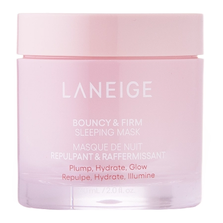 Laneige - Bouncy & Firm Sleeping Mask - Zpevňující noční maska