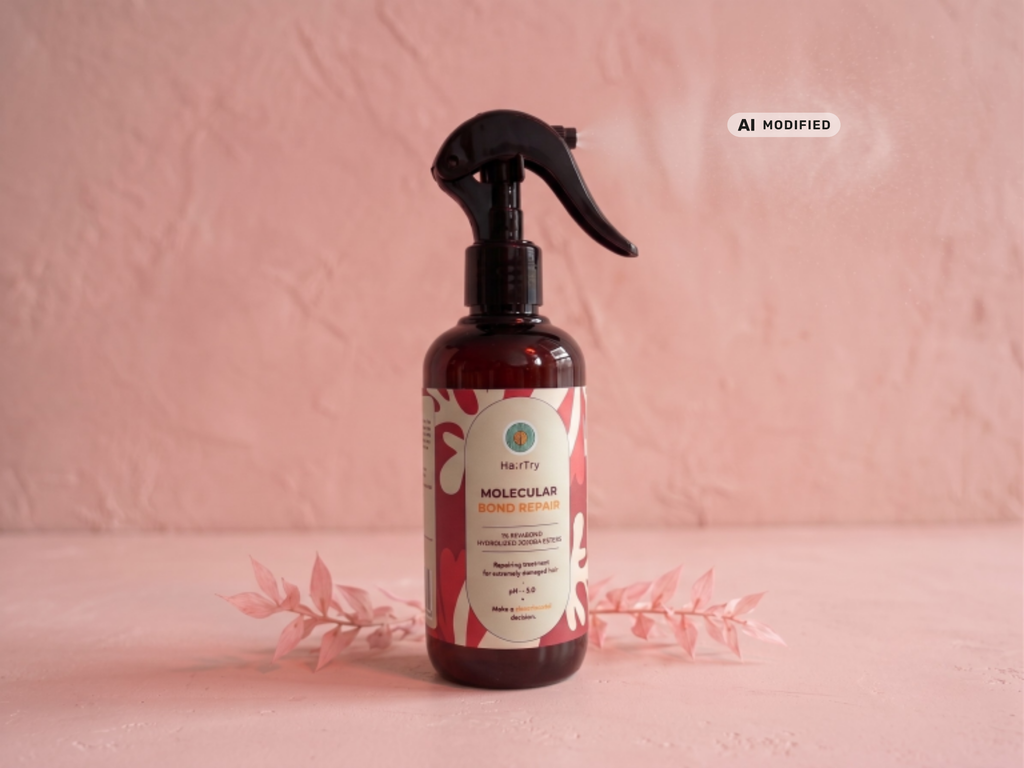 HairTry - Molecular Bond Repair - Regenerační kúra