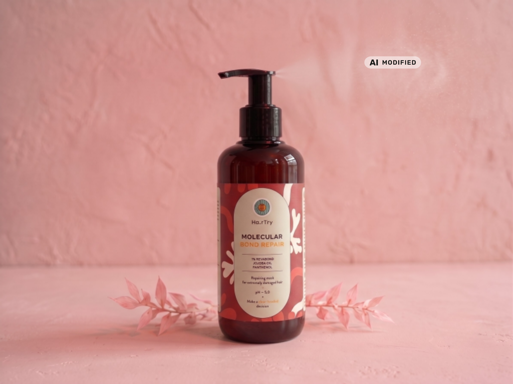 HairTry - Molecular Bond Repair - Opravná maska na vlasy