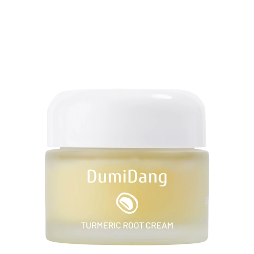 DumiDang - Turmerinc Root Cream - Hydratační krém na obličej - 50 g