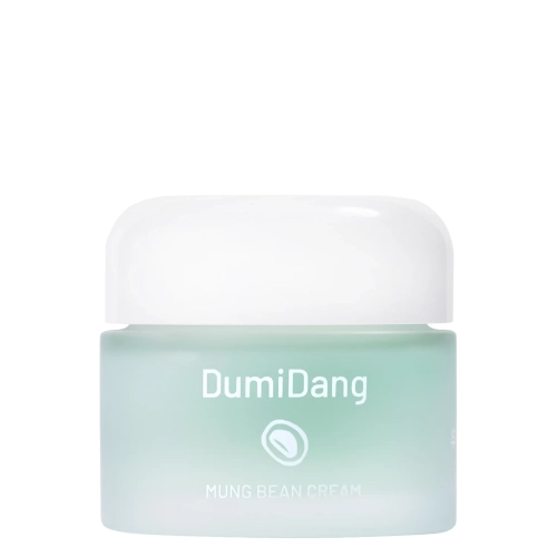 DumiDang - Mung Bean Cream - Hydratační a zklidňující krém na obličej - 50 g