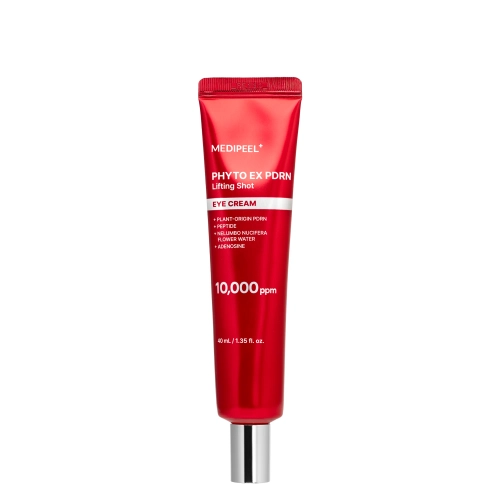 Medi-Peel - Phyto EX PDRN Lifting Shot Eye Cream - Zpevňující a liftingový oční krém s PDRN a fytoexosomy - 40 ml