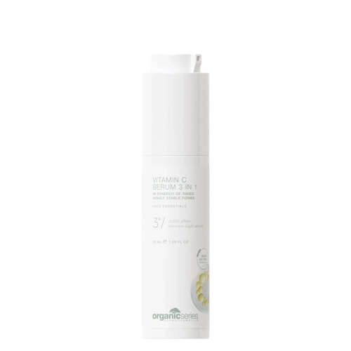 Organic Series - Vitamin C Serum - Sérum s vitamínem C - 50 ml
