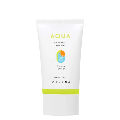 ORJENA - Aqua Perfect Sun Gel SPF50+ PA++++ - Hydratační krém-gel s SPF - 50 g