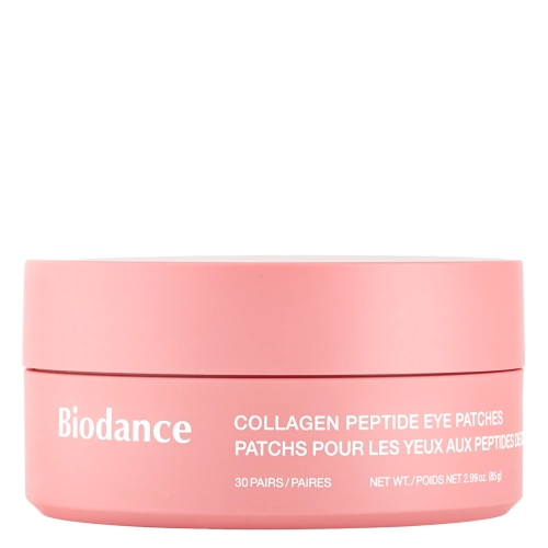 Biodance - Collagen Peptide Eye Patches - Kolagenové náplasti pod oči s peptidy - 60 ks/30 párů