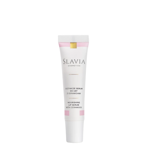Slavia Cosmetics - Výživné sérum na rty s ceramidy - 12 ml