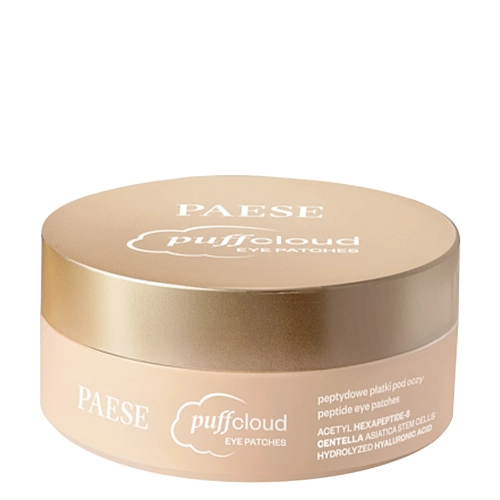 Paese - Puff Cloud - Peptidové náplasti pod oči - 85g/50ks
