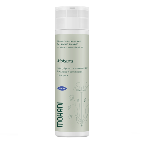 Mohani - Mokosza - Vyrovnávací šampon - 250 ml