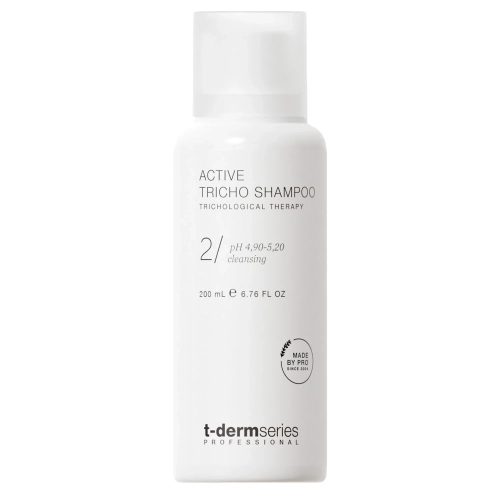 Organic Series - Active Tricho Shampoo - Šampon proti vypadávání vlasů - 200 ml