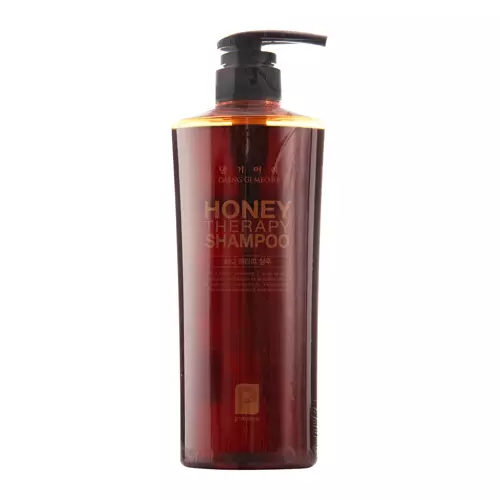 Daeng Gi Meo Ri - Professional Honey Therapy Shampoo - Vyživující šampon pro poškozené vlasy - 500 ml
