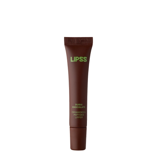 LIPSS - Lipper Lip Gloss - Lesk na rty - Dubai Chocolate - 9 ml 