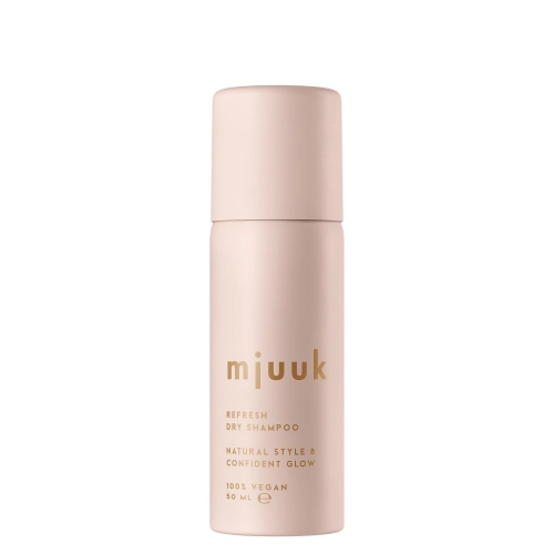 Mjuuk - Refresh Dry Shampoo - Šampon na suché vlasy - 50 ml