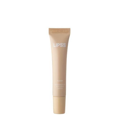 LIPSS - Lipper Lip Gloss - Lesk na rty - Clear - 9 ml