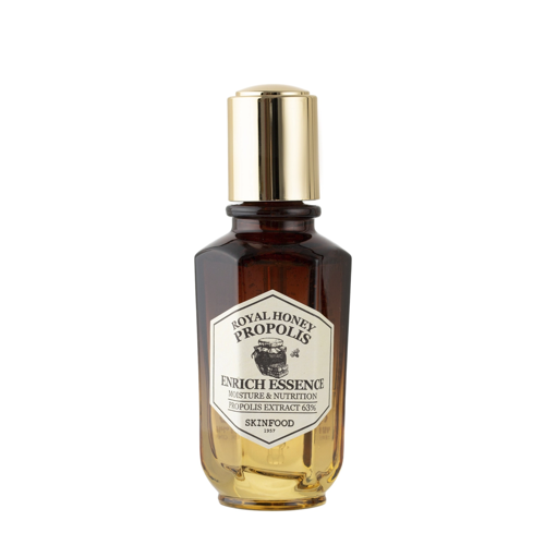 Skinfood - Royal Honey Propolis Enrich Essence - Hydratační a regenerační pleťová esence - 50 ml