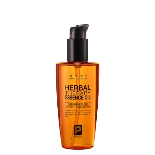 Daeng Gi Meo Ri - Professional Herbal Therapy Essence Oil - Renerační vlasový olej - 140 ml