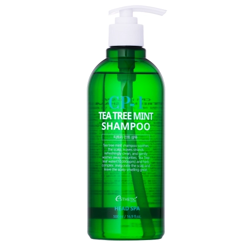 CP-1 - Tea Tree Mint Shampoo - Zklidňující šampon na vlasy - 500 ml