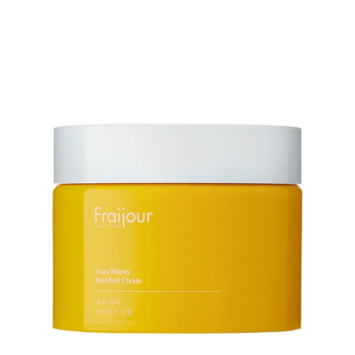 Fraijour - Yuzu Honey Enriched Cream - Výživný krém na obličej - 50 ml
