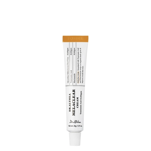 Dr. Althea - Melaclear Cream - Lokální krém na pigmentové skvrny rém na skvrny - 20 g