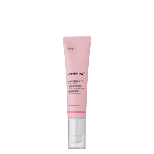 Medicube - PDRN Pink Peptide Eye Cream - Peptidový oční krém s PDRN - 30 ml