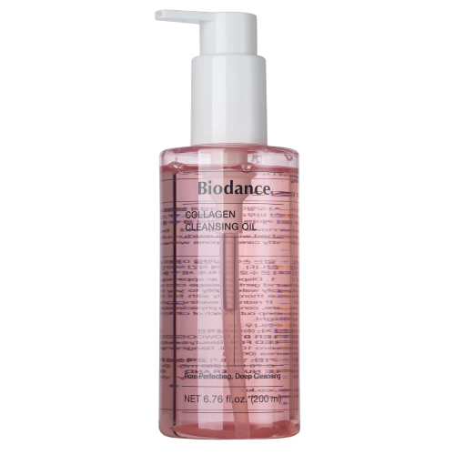 Biodance - Collagen Cleansing Oil - Vyživující čisticí olej na obličej - 200 ml