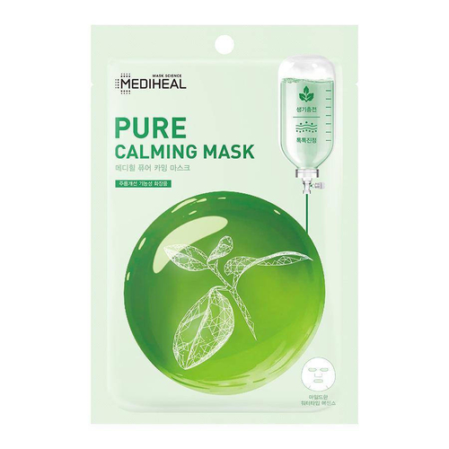 Mediheal - Pure Calming Mask - Zklidňující plátýnková maska - 20 ml