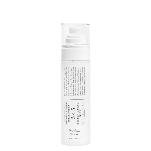 Dr. Althea - 345 Relief Cream Mist - Zklidňující krémový sprej na obličej - 100 ml