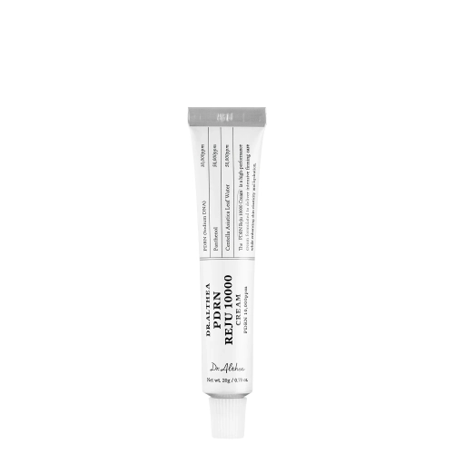Dr. Althea - PDRN Reju 10000 Cream - Silně posilující krém na obličej - 20 g
