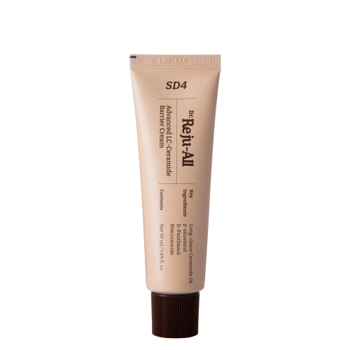 Dr. Reju-All - Advanced LC-Ceramide Barrier Cream - Posilující krém na obličej - 50ml