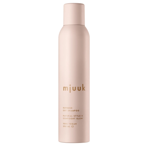 Mjuuk - Refresh Dry Shampoo - Suchý šampon na vlasy - 250 ml