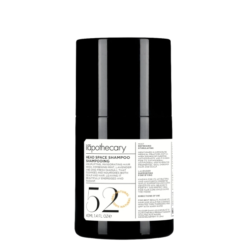 ilapothecary - Head Space Shampoo - Šampon na vlasy - 40 ml