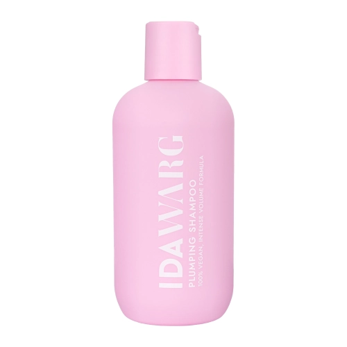 IDA WARG - Plumping Shampoo - Šampon pro zvětšení objemu vlasů - 250 ml