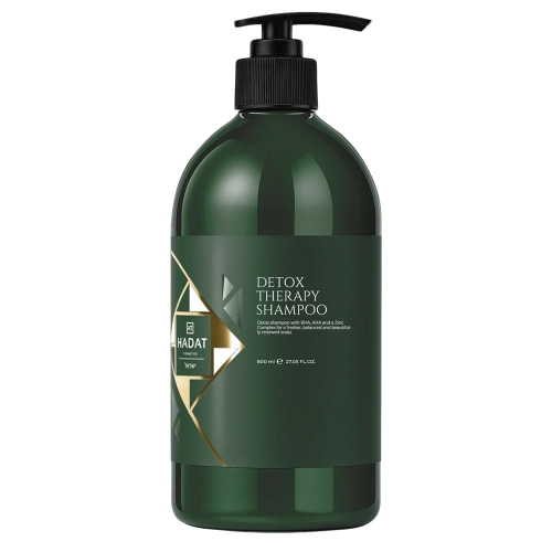 Hadat - Detox Therapy Shampoo - Detoxikační šampon - 800 ml