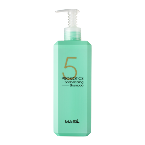 Masil - 5 Probiotics Scaling Shampoo - čisticí šampon s probiotiky - 500ml