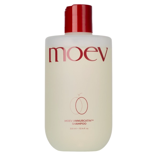 MOEV - Annurcatin Shampoo - Posilující šampon na vlasy - 300 ml
