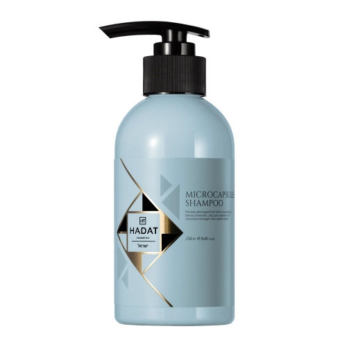 Hadat - Softening Microcapsule Shampoo - Šampon s mikrokapslemi - 250 ml