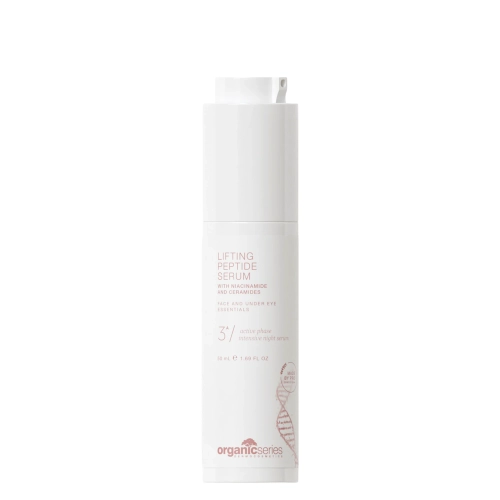 Organic Series - Lifting Peptide Serum - Liftingující peptidové sérum - 50 ml