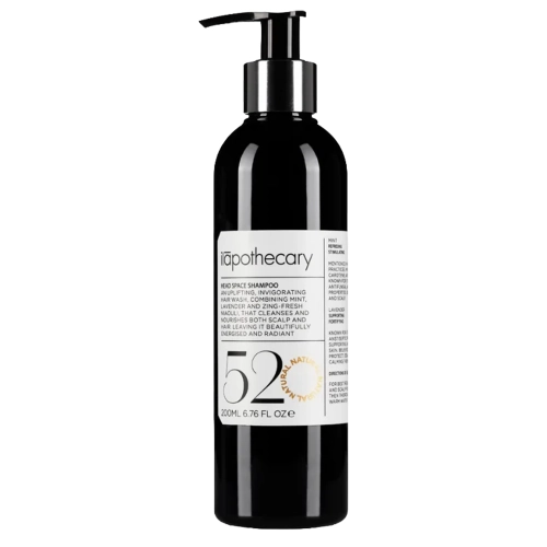 ilapothecary - Head Space Shampoo - Šampon na vlasy - 200 ml