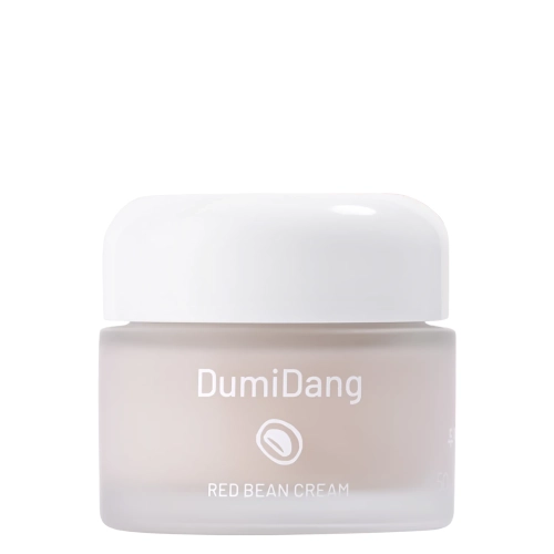 DumiDang - Red Bean Cream - Posilující krém na obličej - 50 g