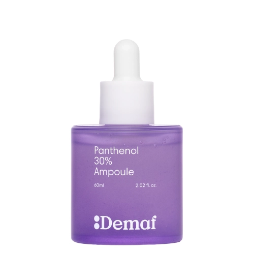 Demaf - Panthenol 30% Wonder Drops Ampoule - Hydratačně-zklidňující ampulka na obličej - 60 ml