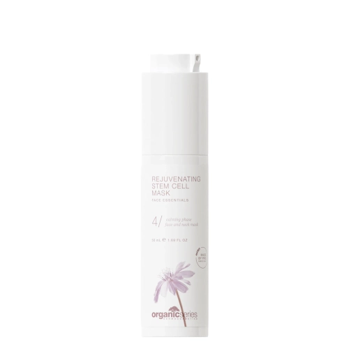 Organic Series - Rejuvenating Stem Cell Mask - Revitalizační maska s kmenovými buňkami - 50 ml