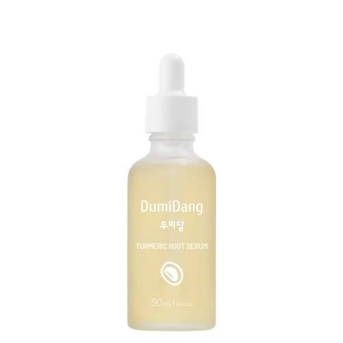 DumiDang - Turmerinc Root Serum - Hydratační sérum na obličej - 50 ml