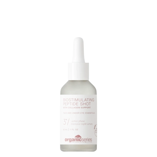 Organic Series - Peptide Shot 5% - Biostimulační koncentrát s peptidy 5% - 30 ml